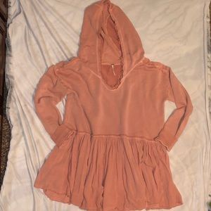 Free People summer dreams pullover